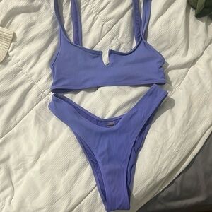 Garage bathing suit